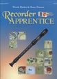 Recorder Apprentice Teacher Edition BK/CD cover